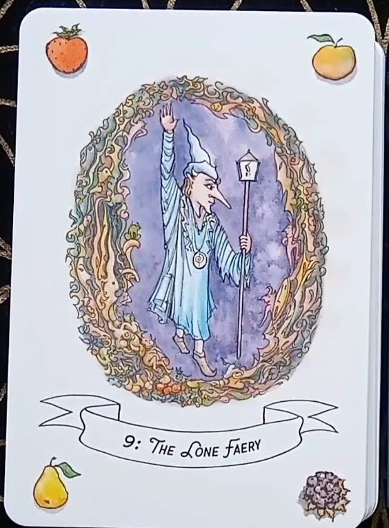 Goblin Market Tarot